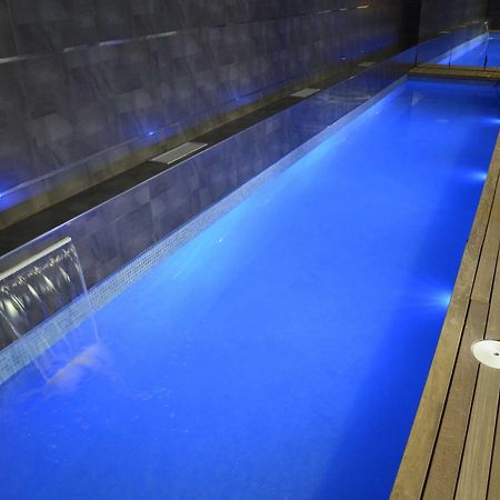 Apartamentos Spa Cantabria Infinita Cillorigo de Liebana Kültér fotó