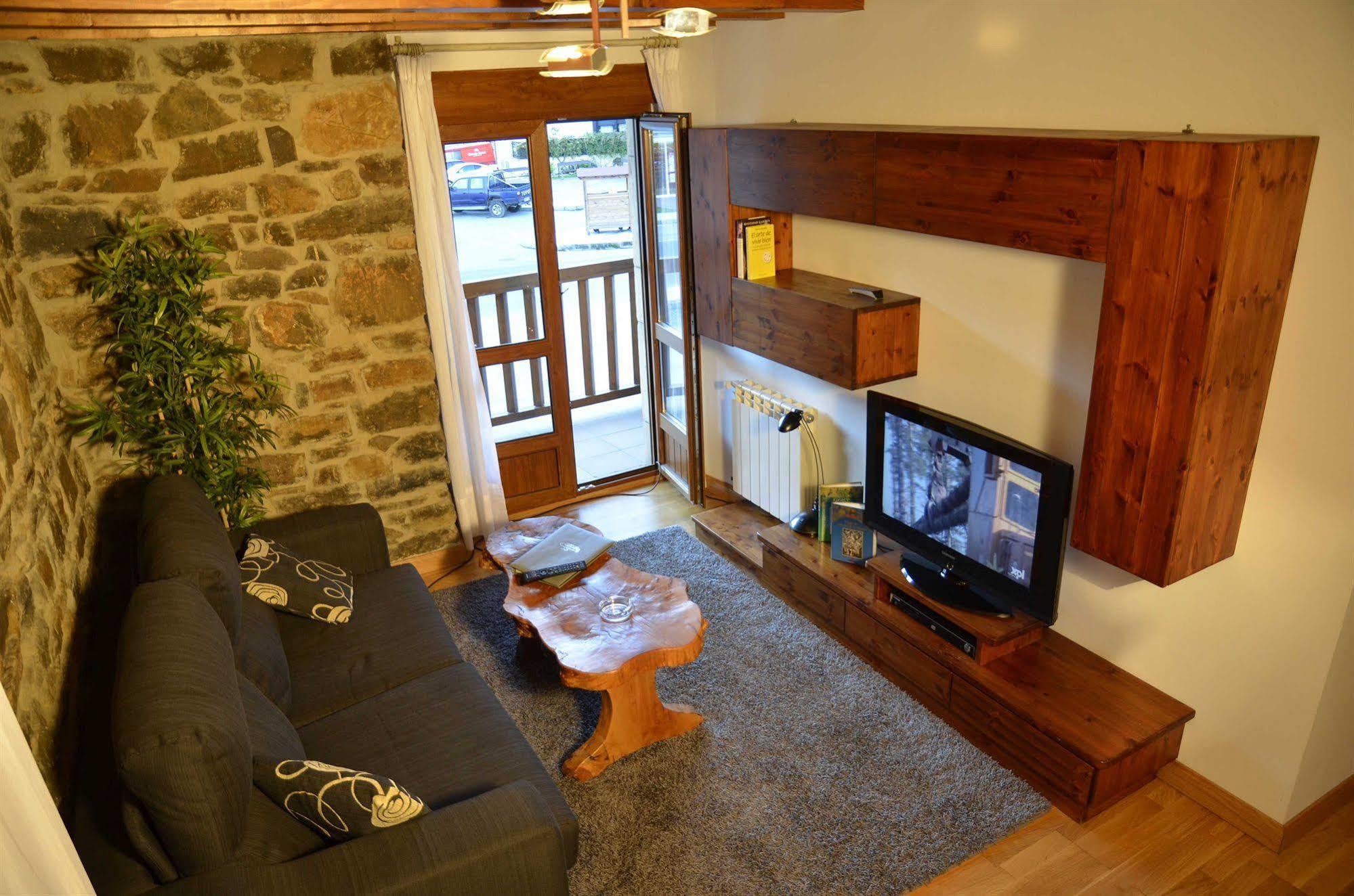 Apartamentos Spa Cantabria Infinita Cillorigo de Liebana Kültér fotó