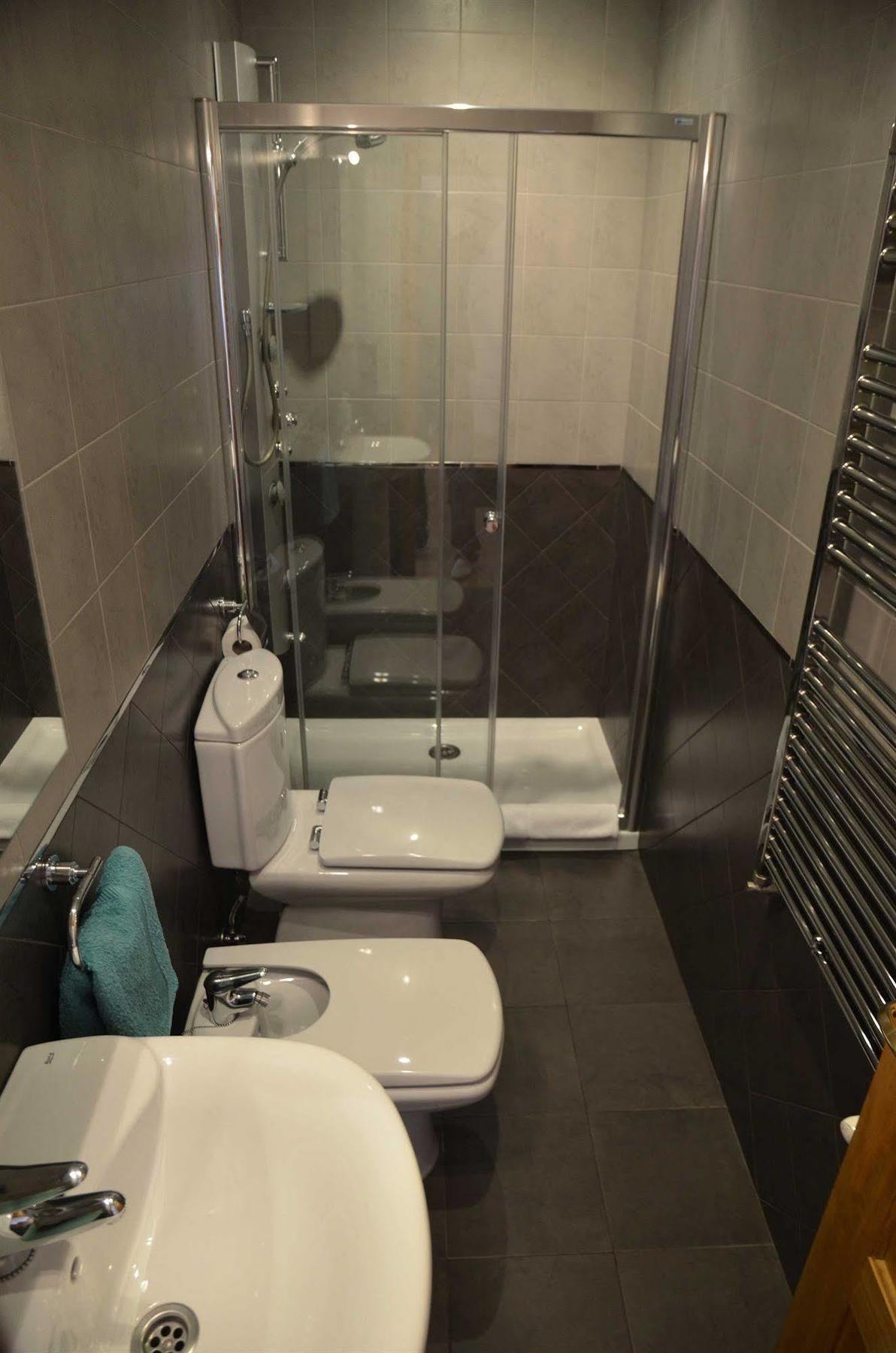 Apartamentos Spa Cantabria Infinita Cillorigo de Liebana Kültér fotó