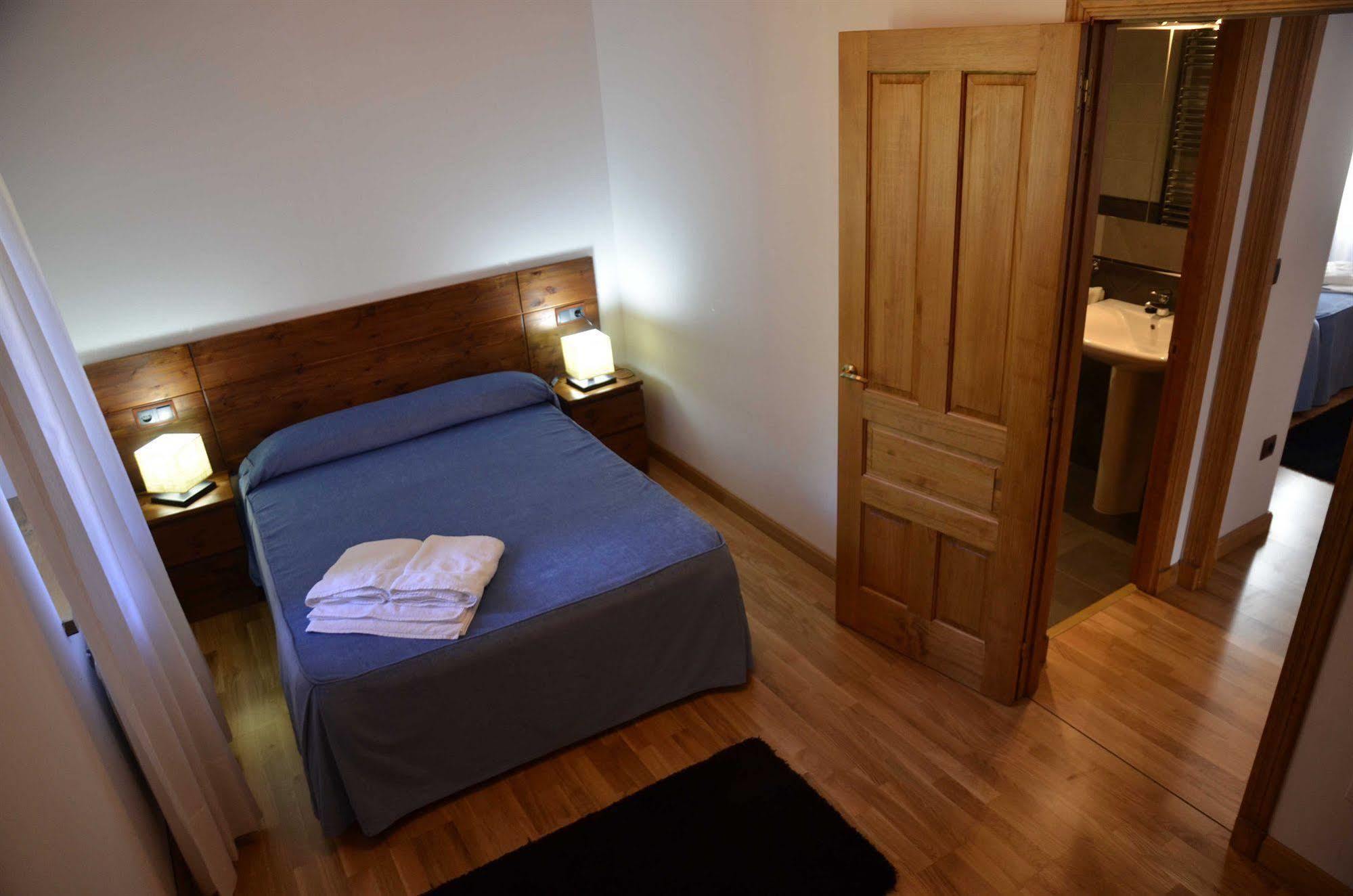 Apartamentos Spa Cantabria Infinita Cillorigo de Liebana Kültér fotó