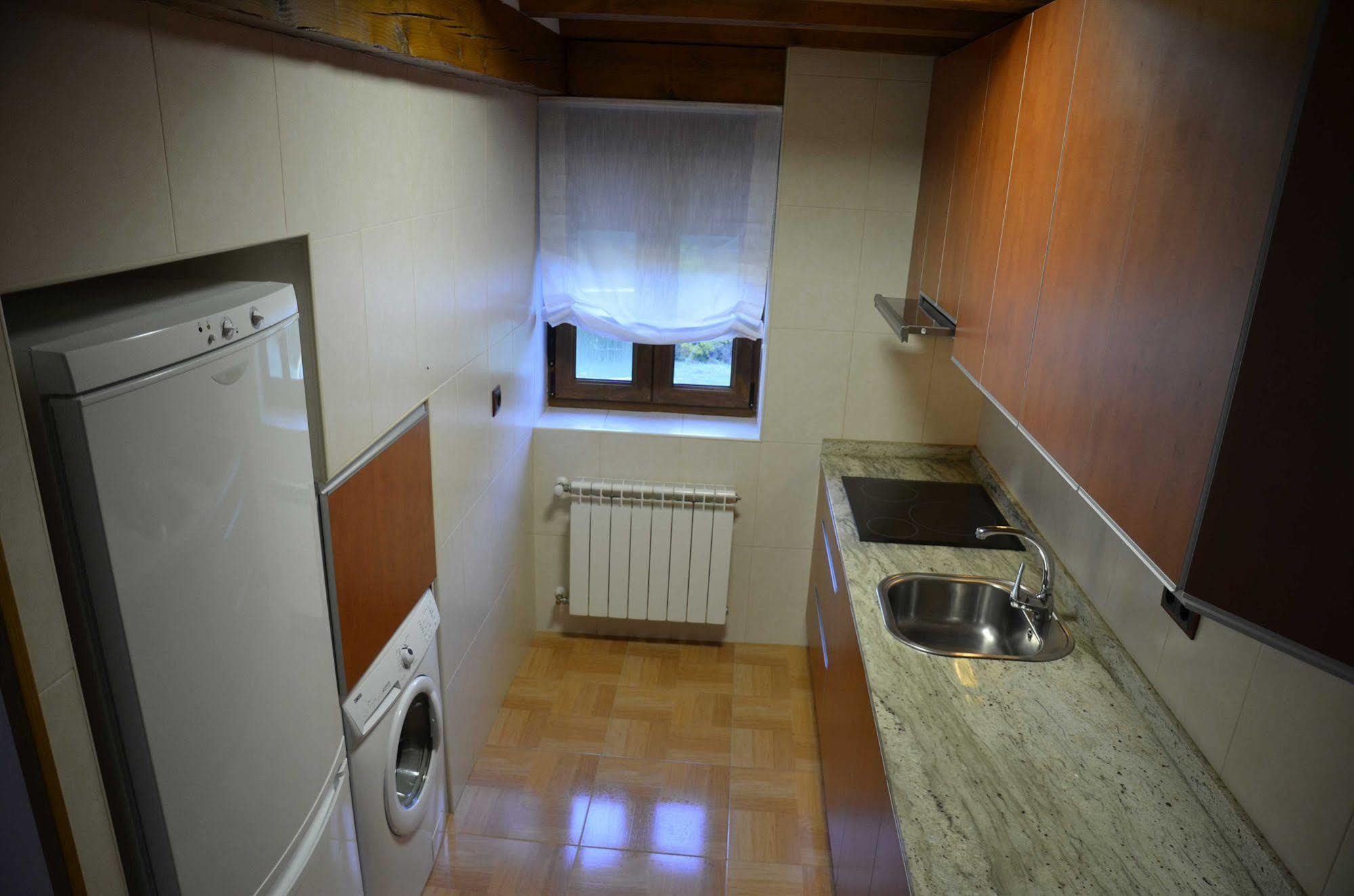 Apartamentos Spa Cantabria Infinita Cillorigo de Liebana Kültér fotó