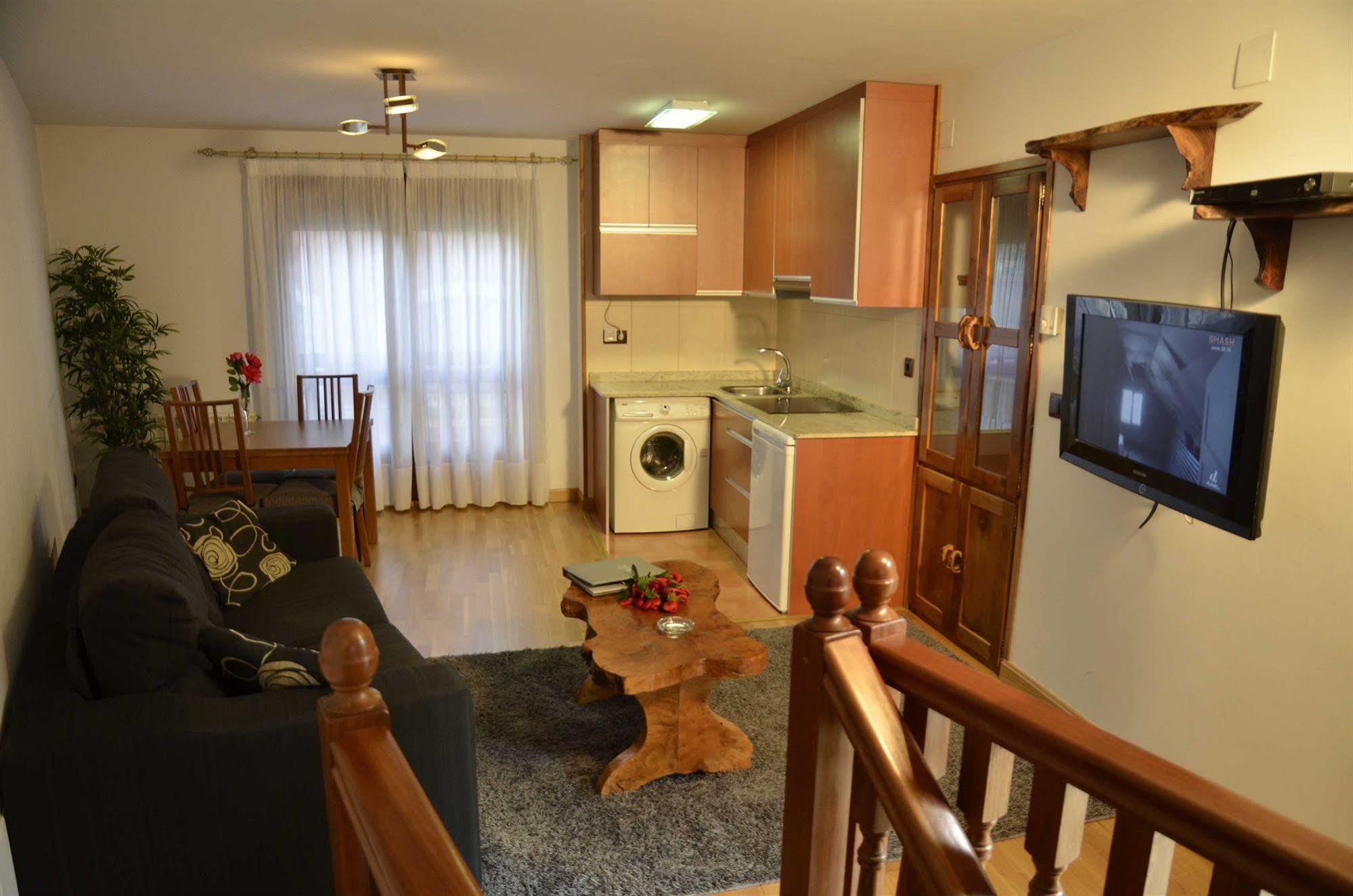 Apartamentos Spa Cantabria Infinita Cillorigo de Liebana Kültér fotó