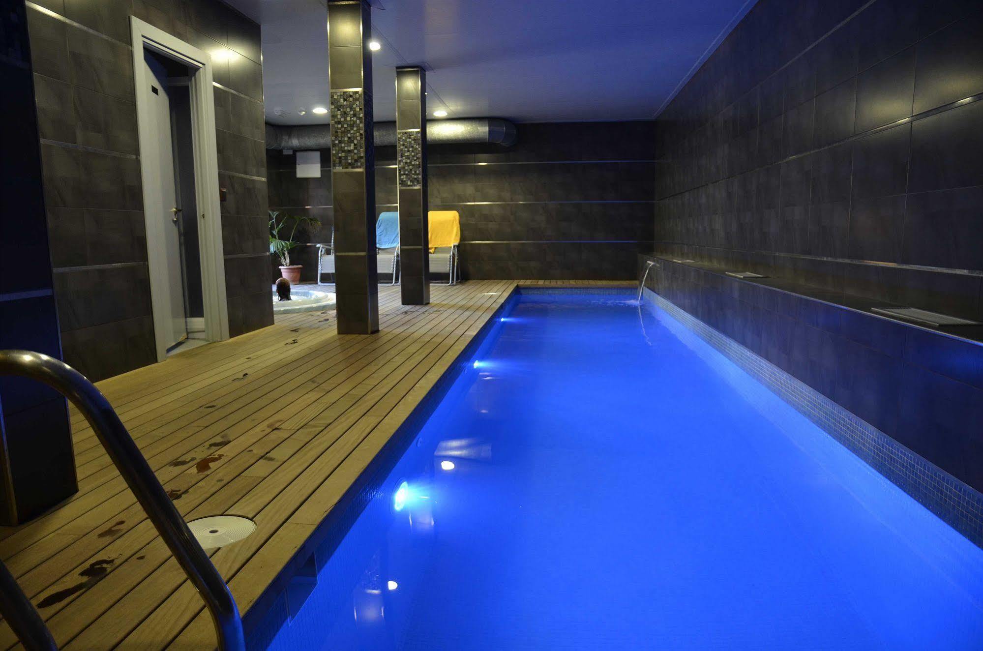 Apartamentos Spa Cantabria Infinita Cillorigo de Liebana Kültér fotó