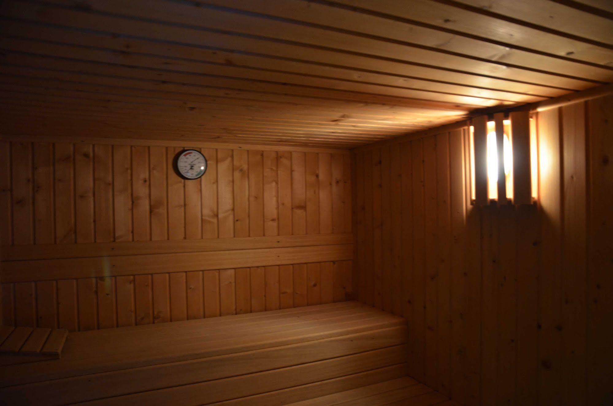 Apartamentos Spa Cantabria Infinita Cillorigo de Liebana Kültér fotó