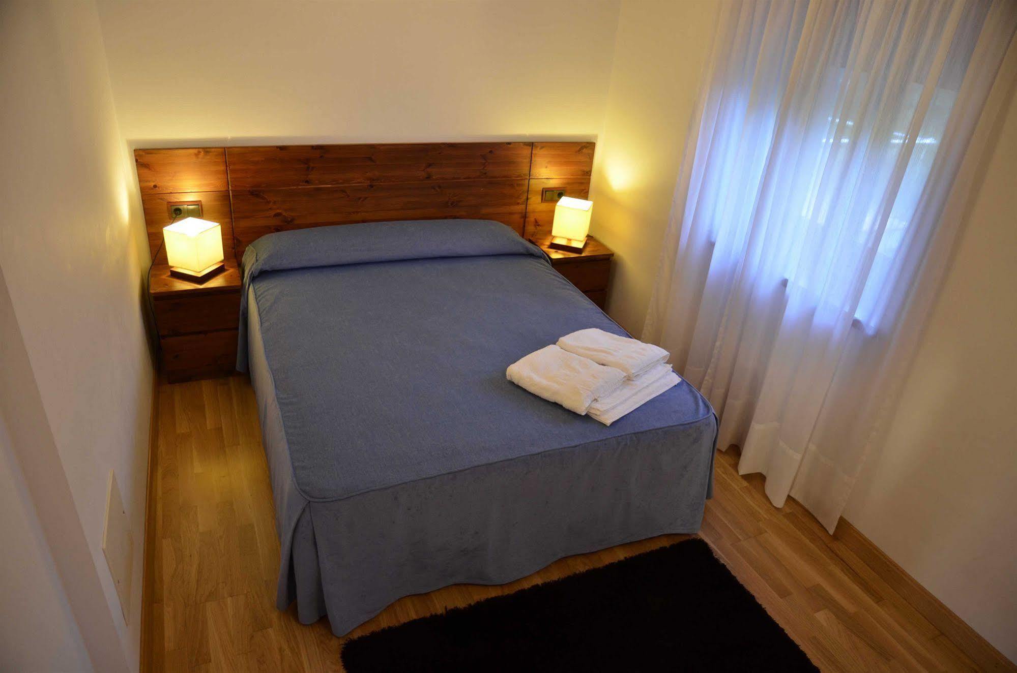 Apartamentos Spa Cantabria Infinita Cillorigo de Liebana Kültér fotó