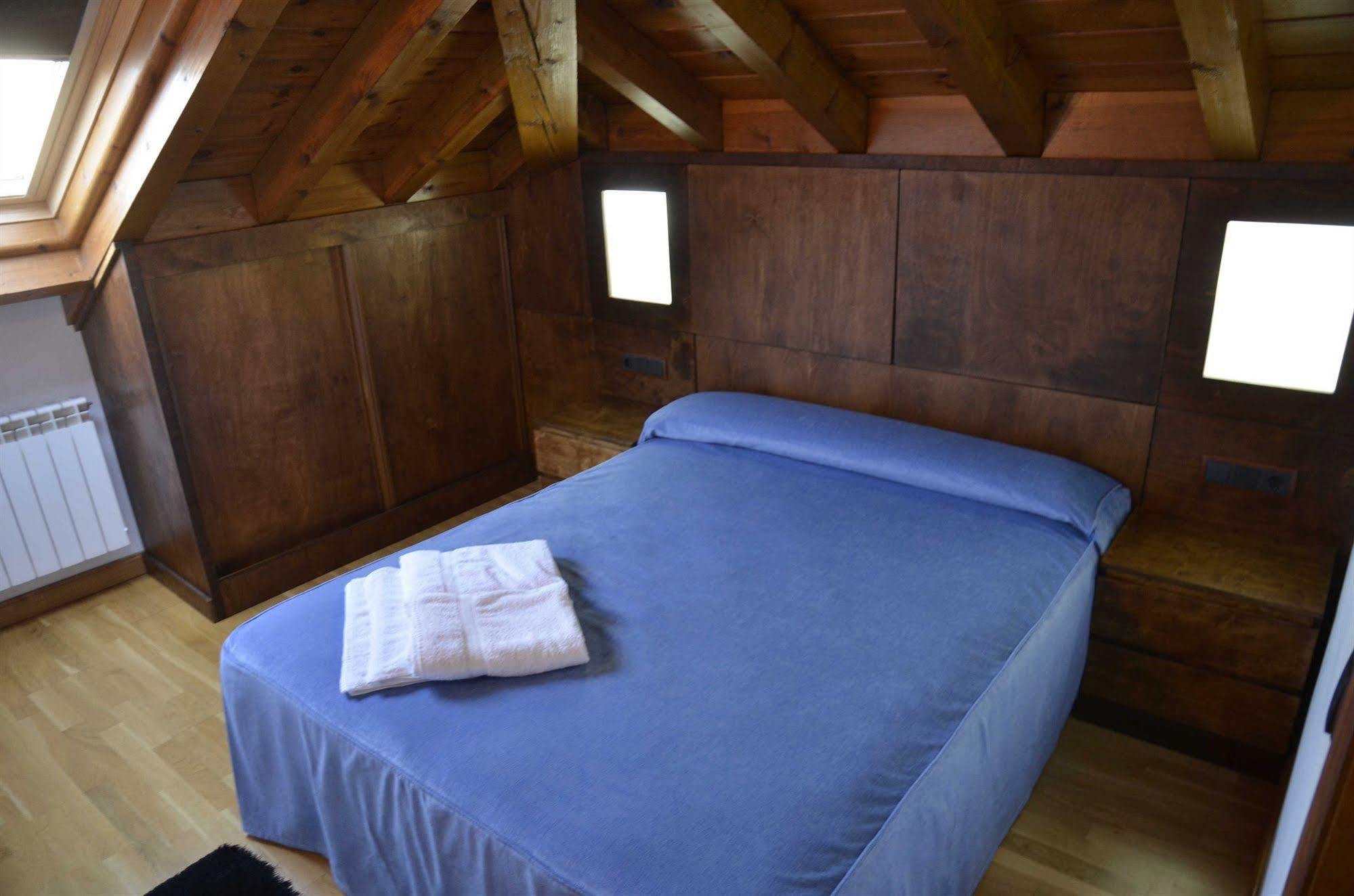 Apartamentos Spa Cantabria Infinita Cillorigo de Liebana Kültér fotó