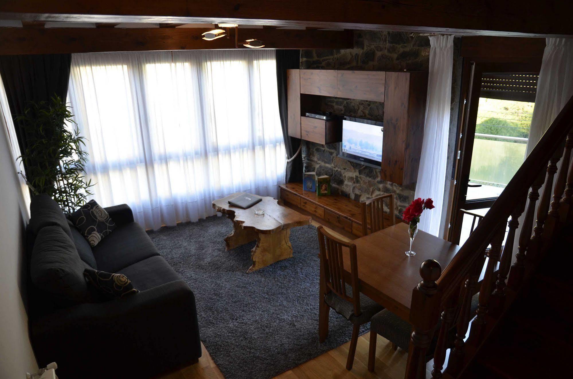 Apartamentos Spa Cantabria Infinita Cillorigo de Liebana Kültér fotó