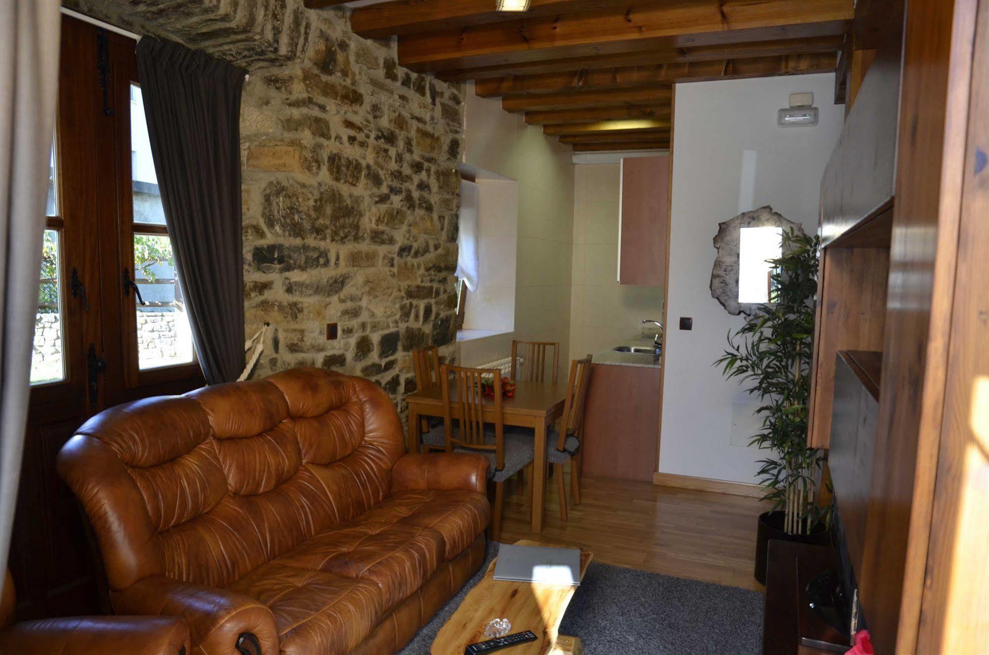 Apartamentos Spa Cantabria Infinita Cillorigo de Liebana Kültér fotó