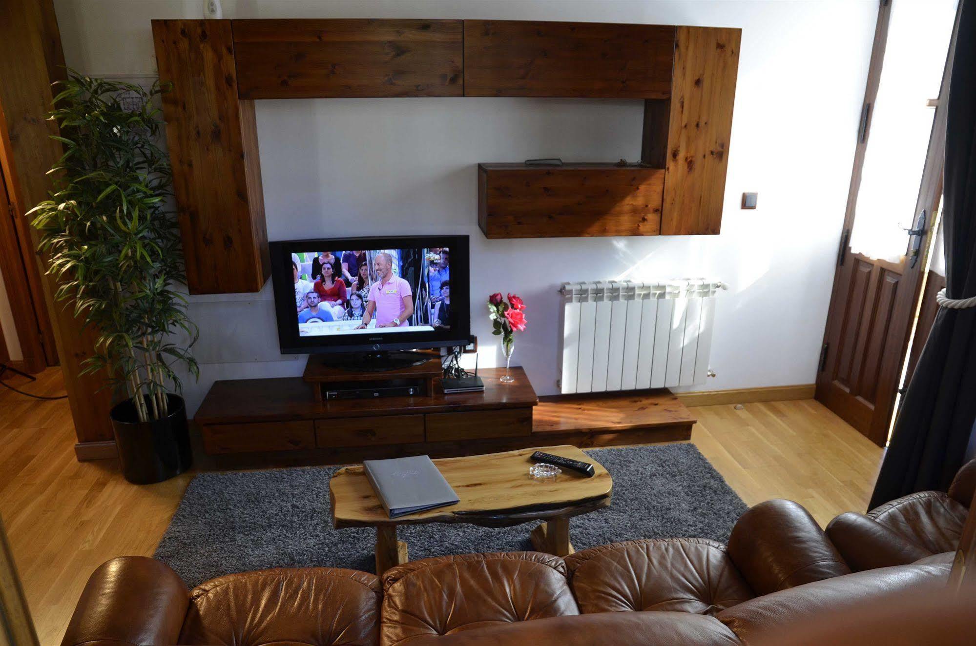 Apartamentos Spa Cantabria Infinita Cillorigo de Liebana Kültér fotó