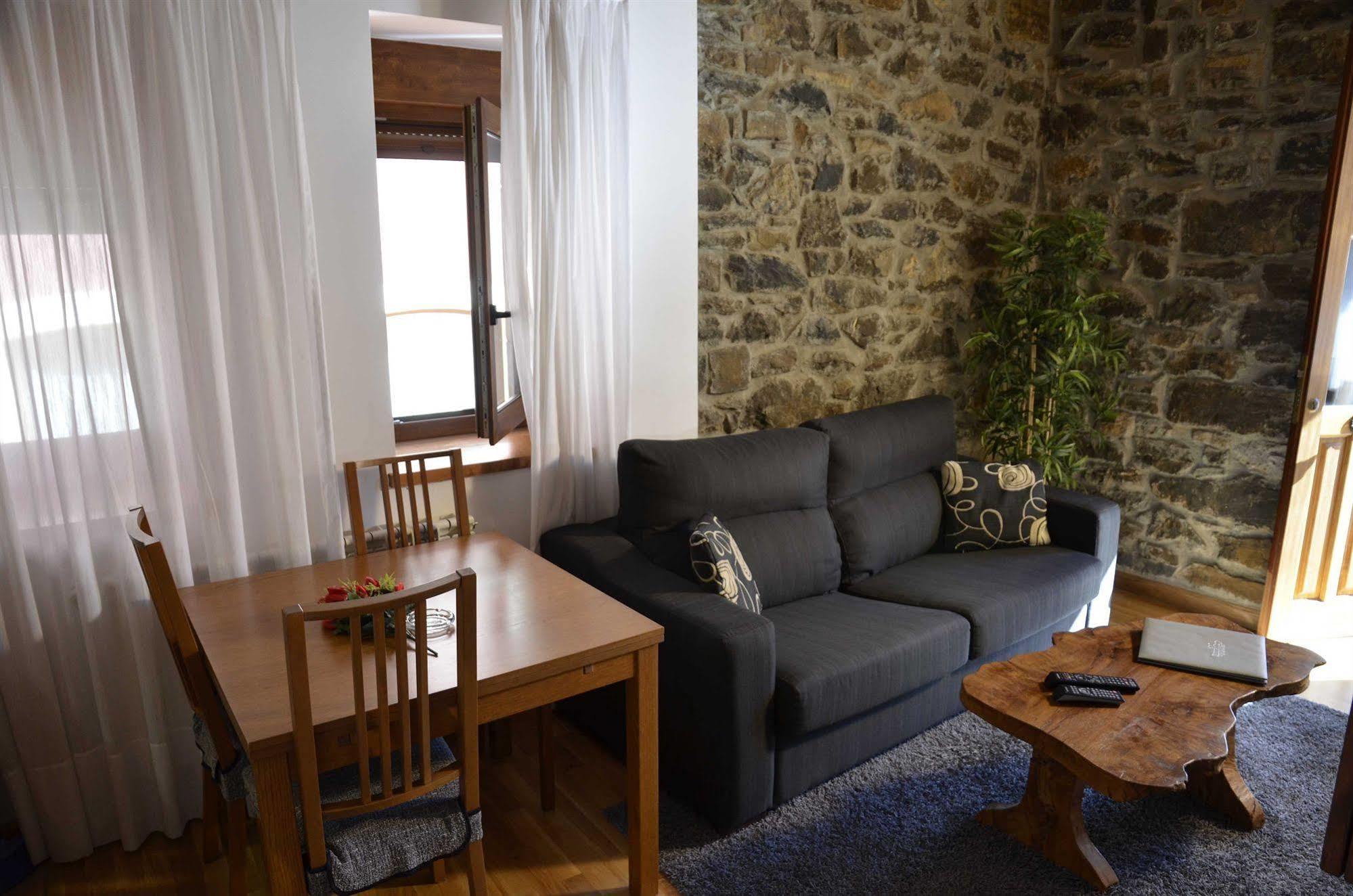 Apartamentos Spa Cantabria Infinita Cillorigo de Liebana Kültér fotó