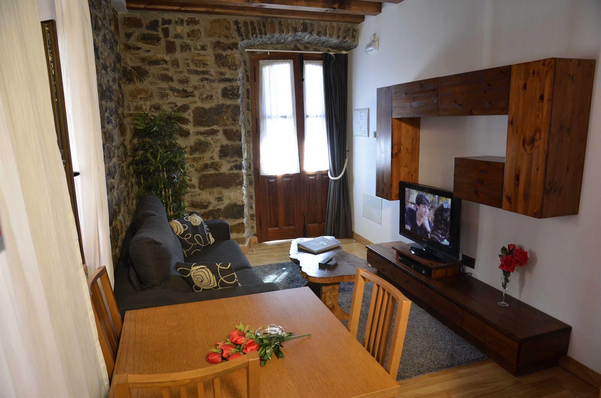 Apartamentos Spa Cantabria Infinita Cillorigo de Liebana Kültér fotó