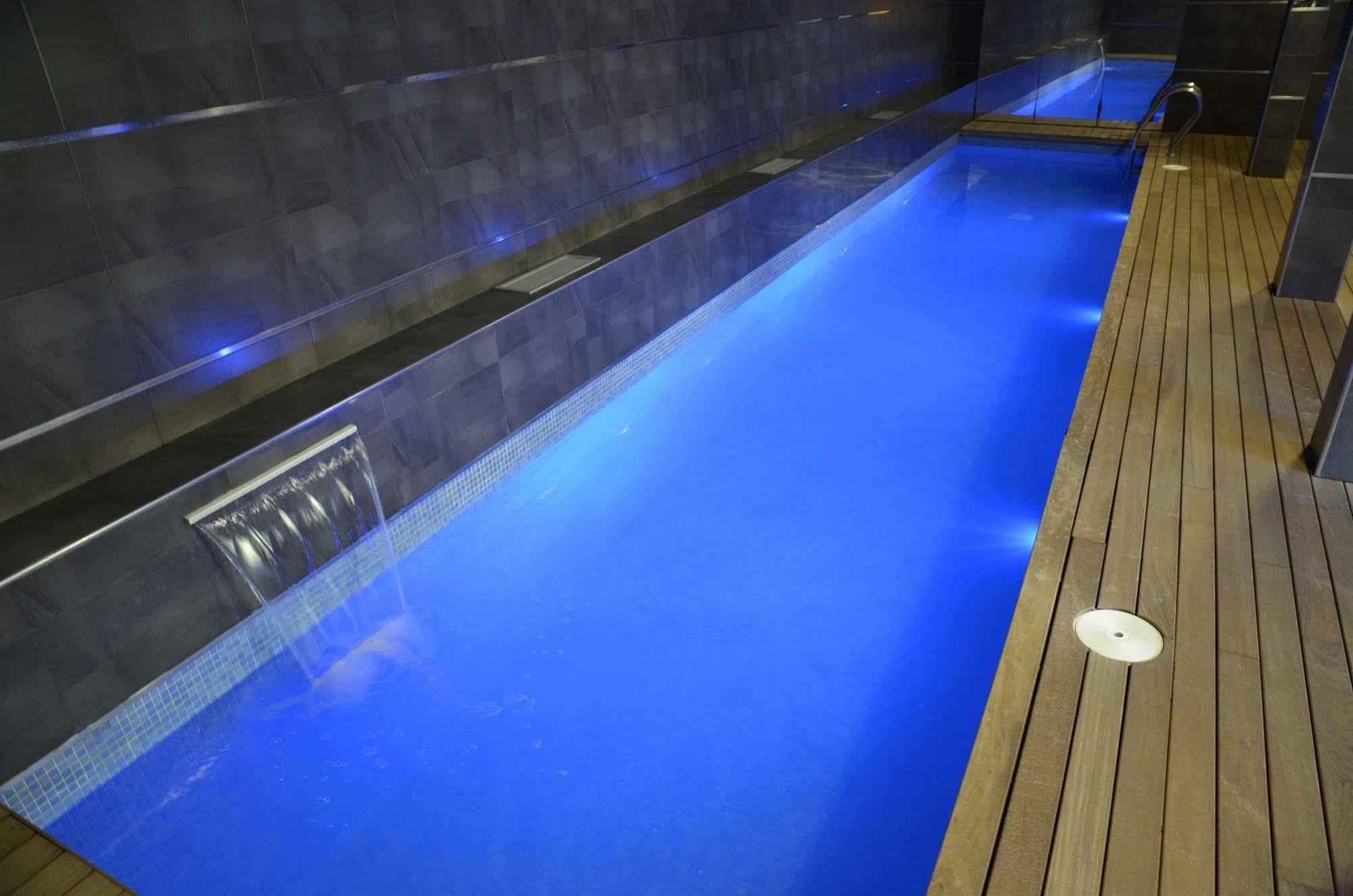 Apartamentos Spa Cantabria Infinita Cillorigo de Liebana Kültér fotó