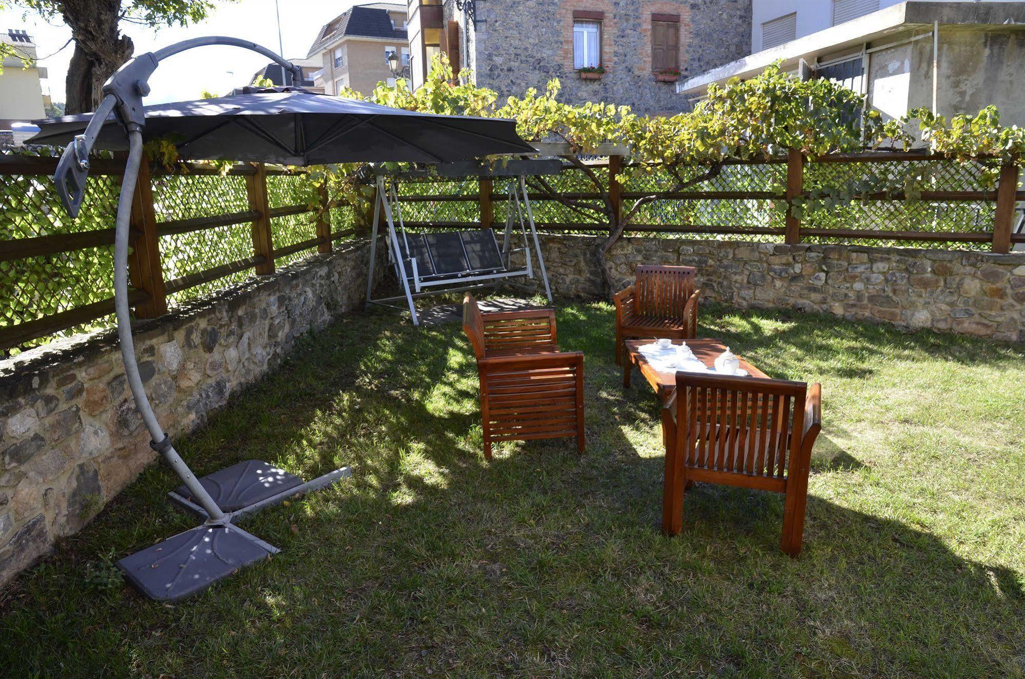 Apartamentos Spa Cantabria Infinita Cillorigo de Liebana Kültér fotó